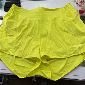 High Rise 2.5 Inch Hotty Hots